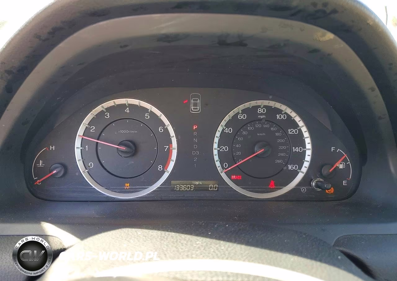 2012 Honda Accord Lx VIN:1HGCP2F35CA201737 - 9