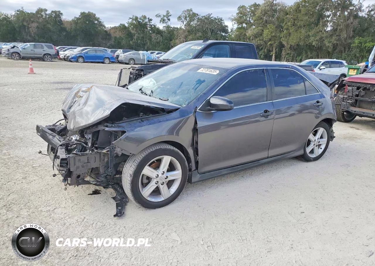 2014 Toyota Camry L