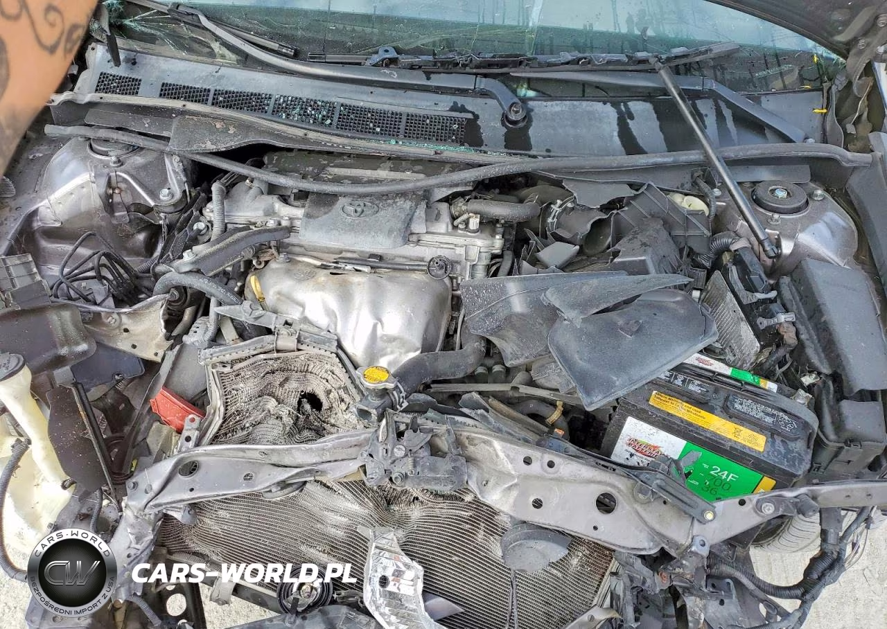 2014 Toyota Camry L VIN:4T1BF1FKXEU323876 - 11