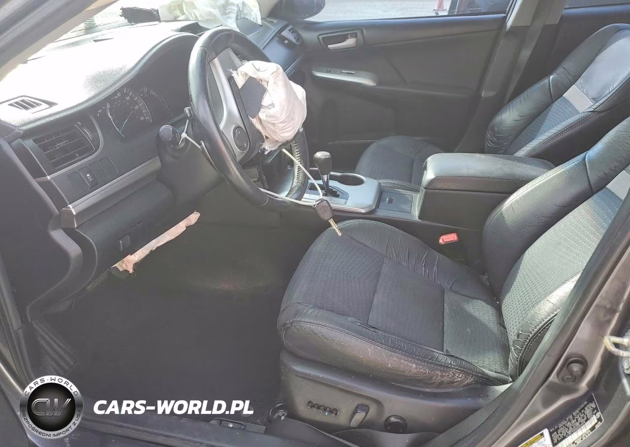2014 Toyota Camry L VIN:4T1BF1FKXEU323876 - 7