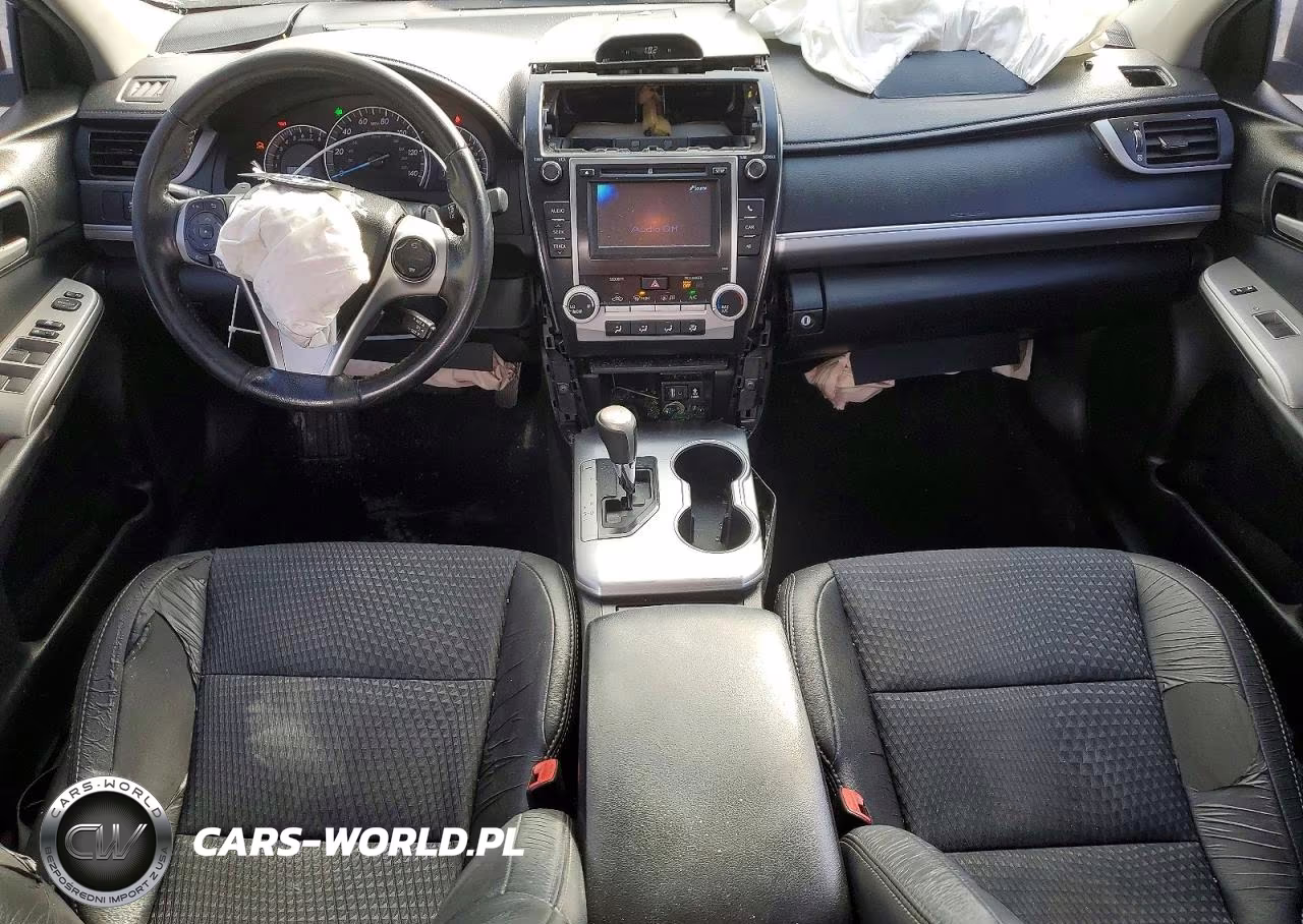 2014 Toyota Camry L VIN:4T1BF1FKXEU323876 - 8