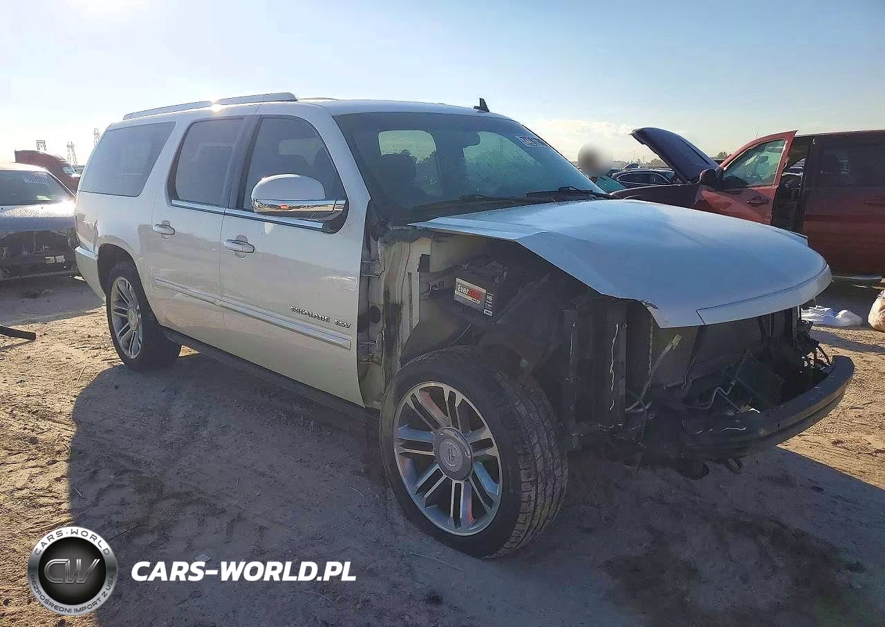 2013 Cadillac Escalade Esv Premium VIN:1GYS4JEF2DR118272 - 4