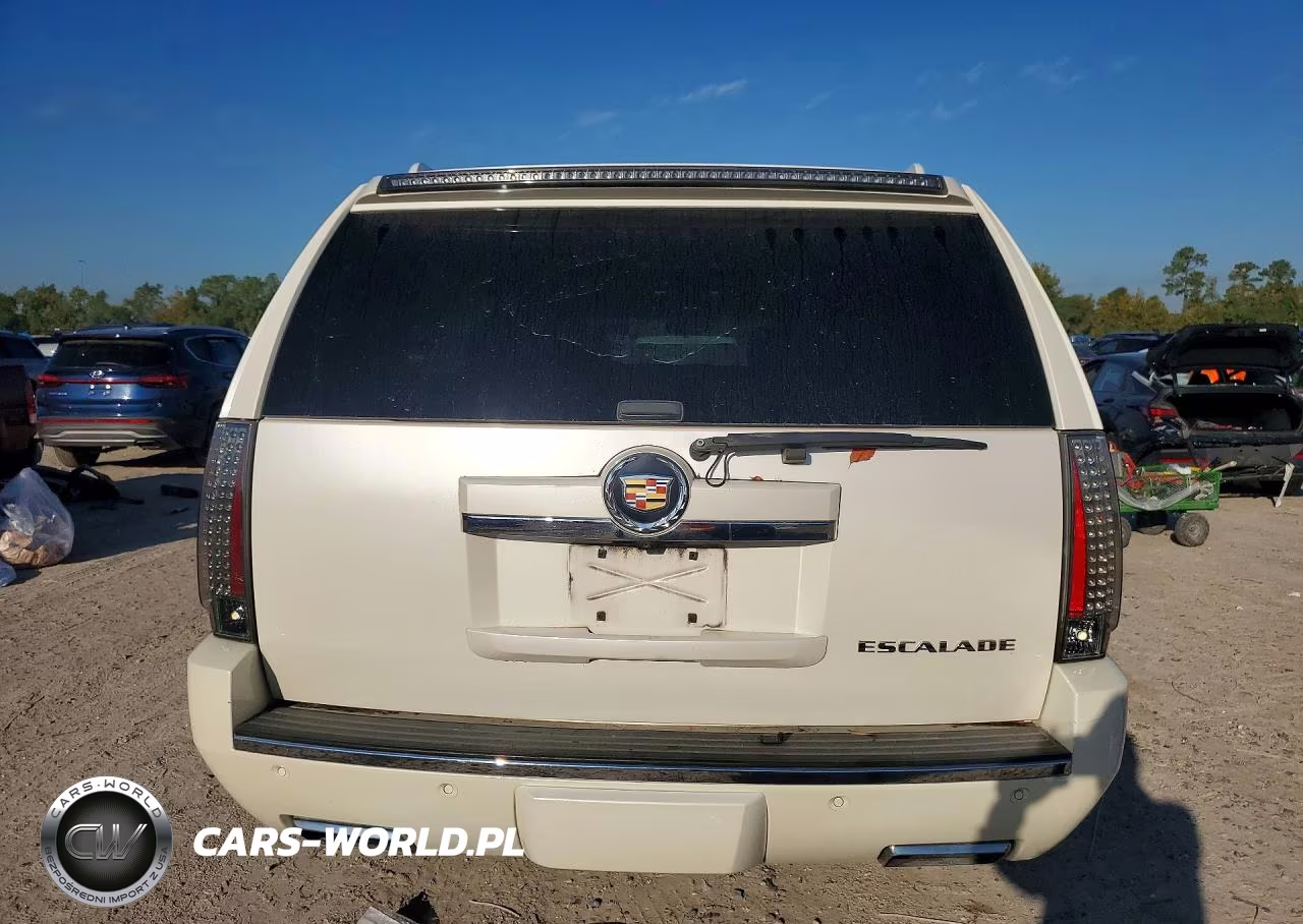 2013 Cadillac Escalade Esv Premium VIN:1GYS4JEF2DR118272 - 6