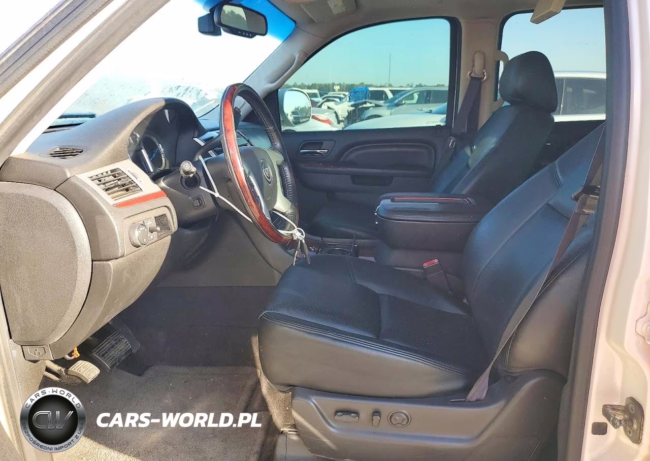 2013 Cadillac Escalade Esv Premium VIN:1GYS4JEF2DR118272 - 7