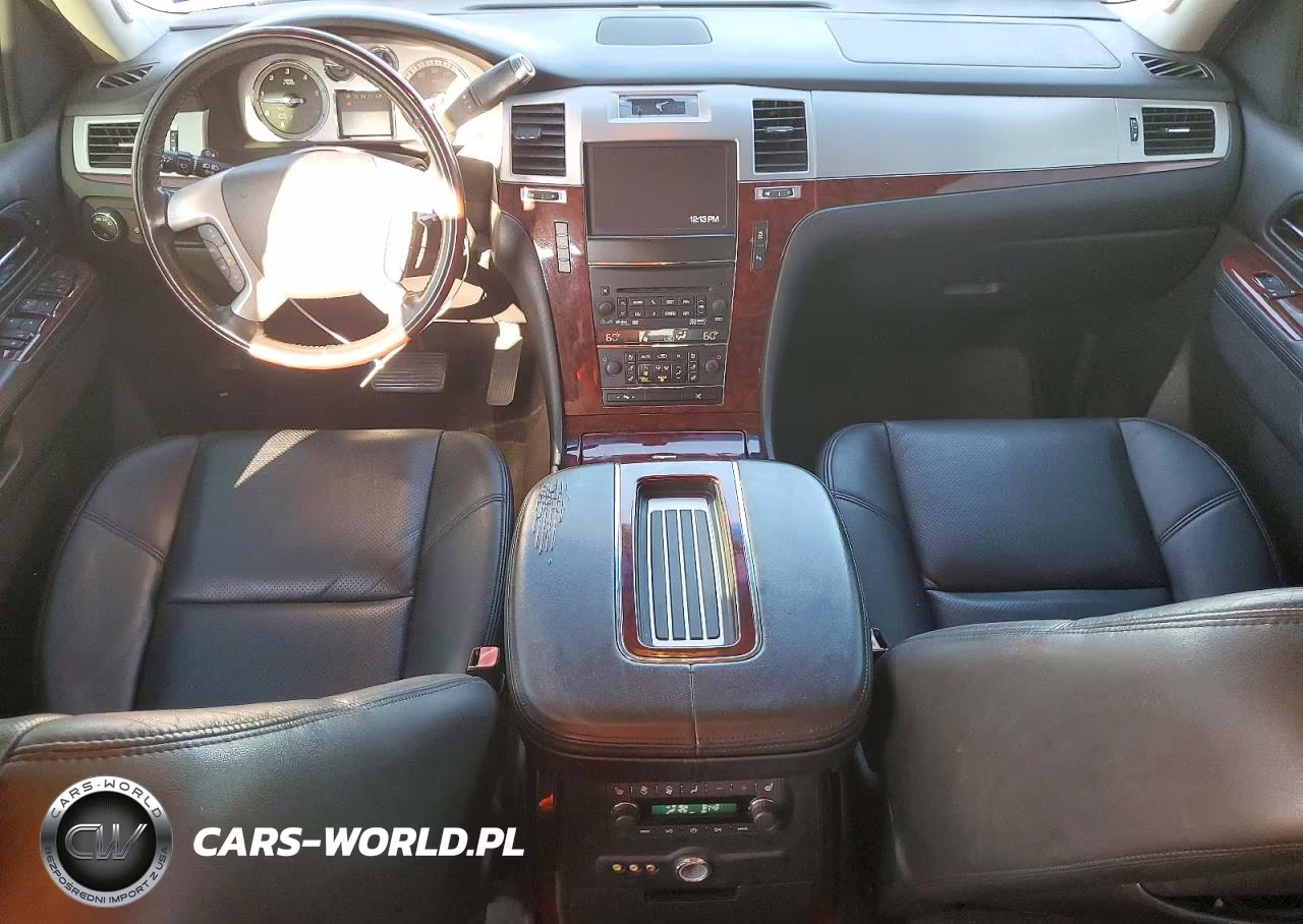 2013 Cadillac Escalade Esv Premium VIN:1GYS4JEF2DR118272 - 8