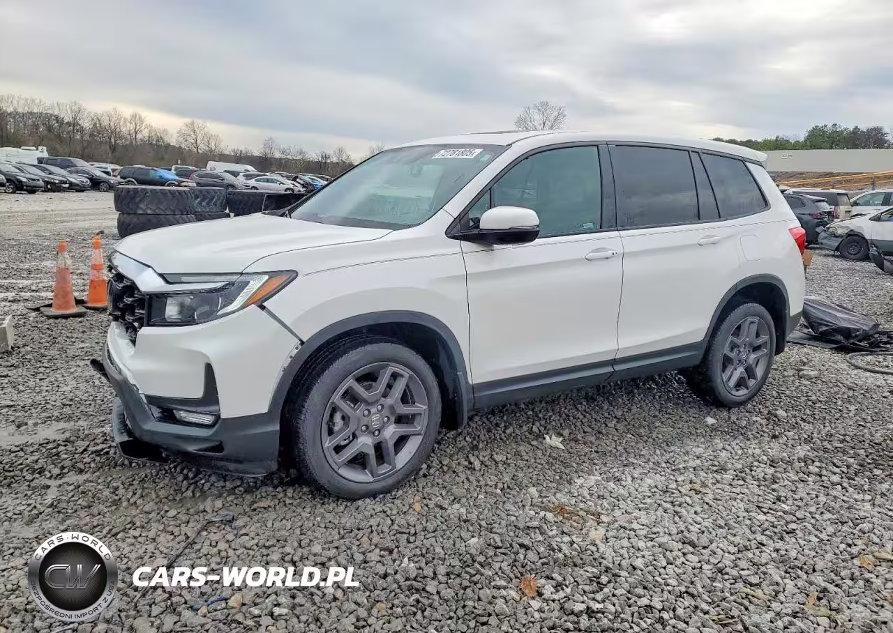 2023 Honda Passport Exl