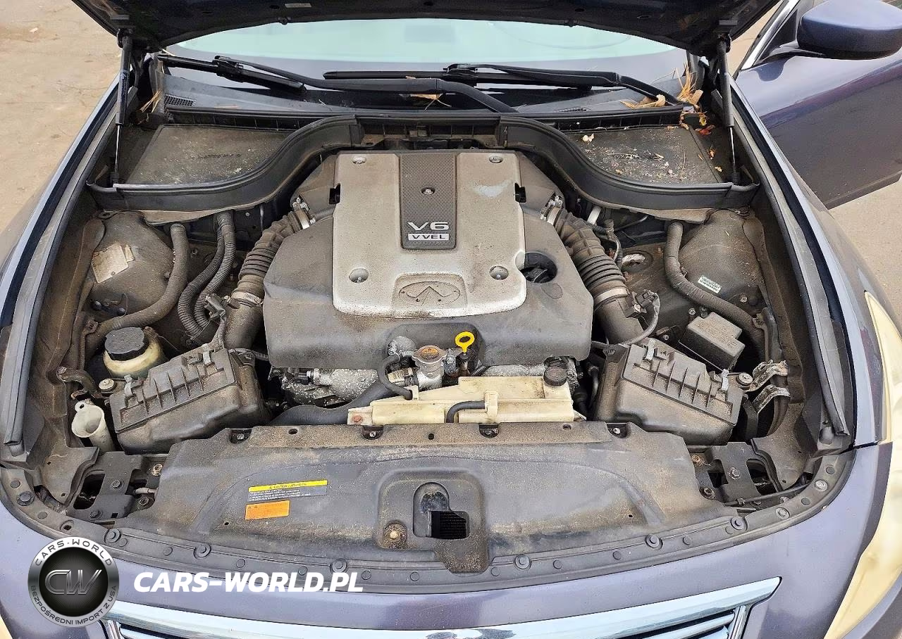 2010 Infiniti G37 Sedan X VIN:JN1CV6AR5AM454319 - 11