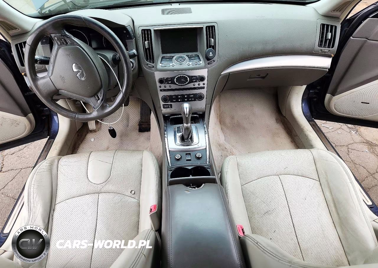 2010 Infiniti G37 Sedan X VIN:JN1CV6AR5AM454319 - 8