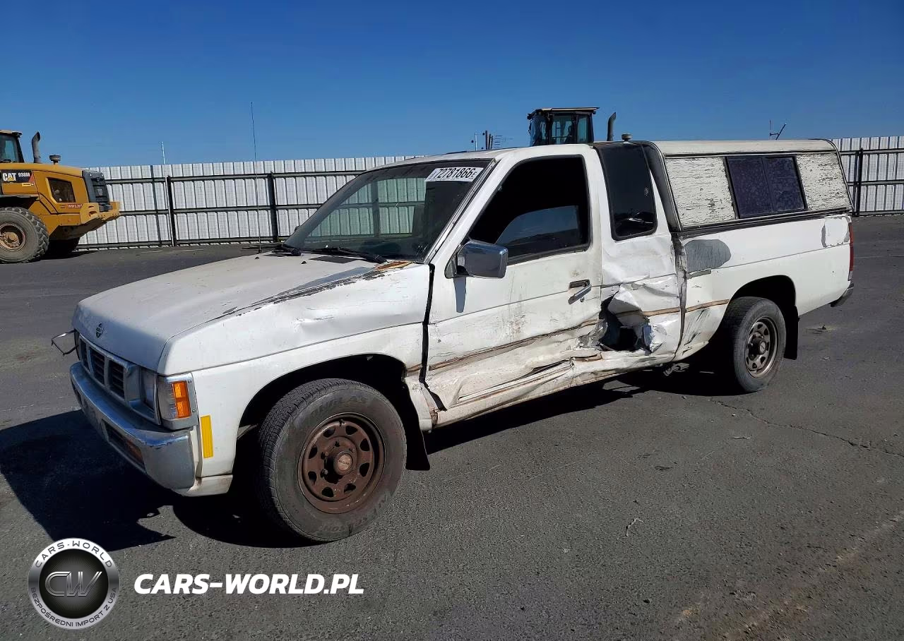 1997 Nissan Truck Xe