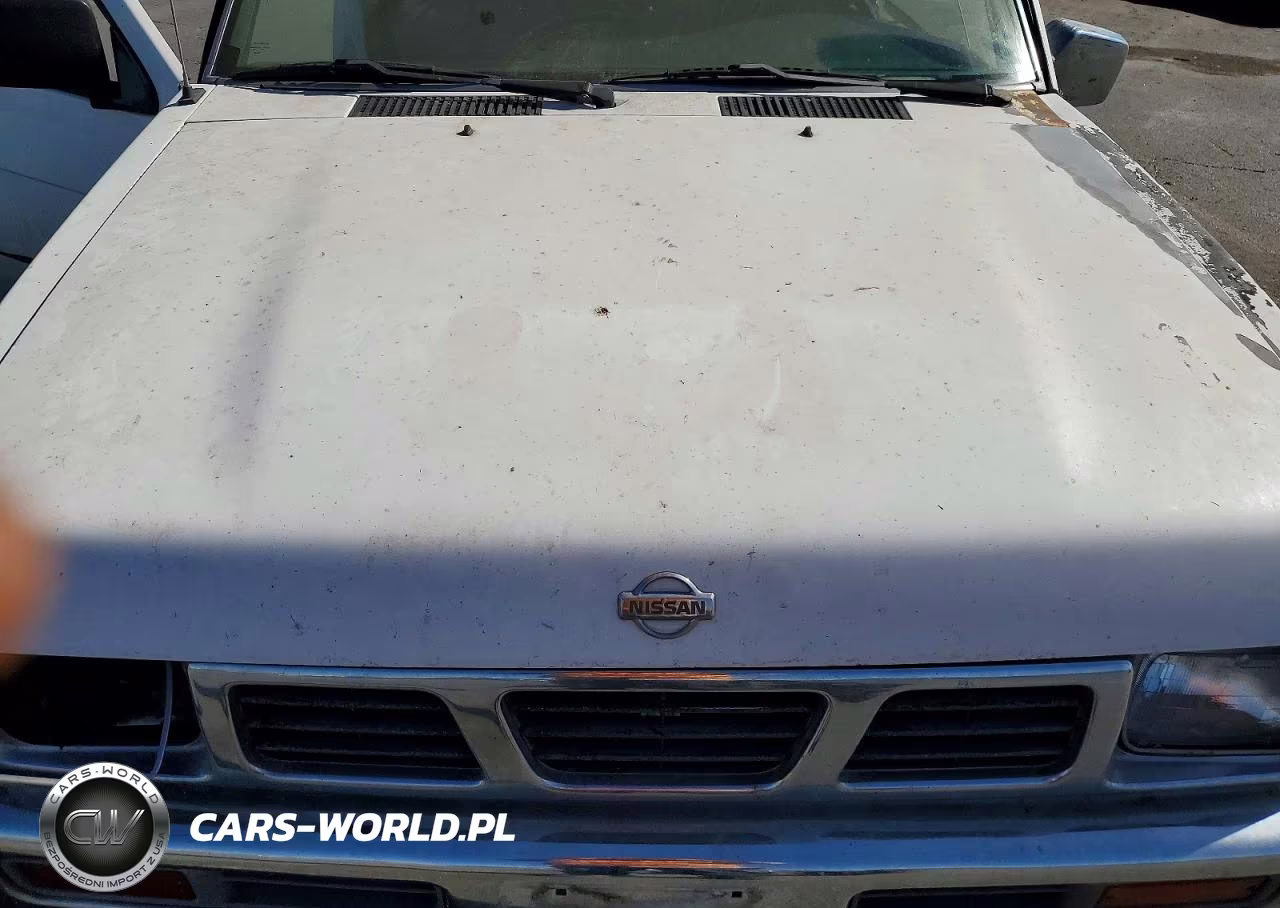 1997 Nissan Truck Xe VIN:1N6SD16S5VC301801 - 11