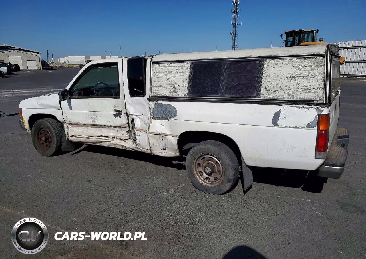 1997 Nissan Truck Xe VIN:1N6SD16S5VC301801 - 2