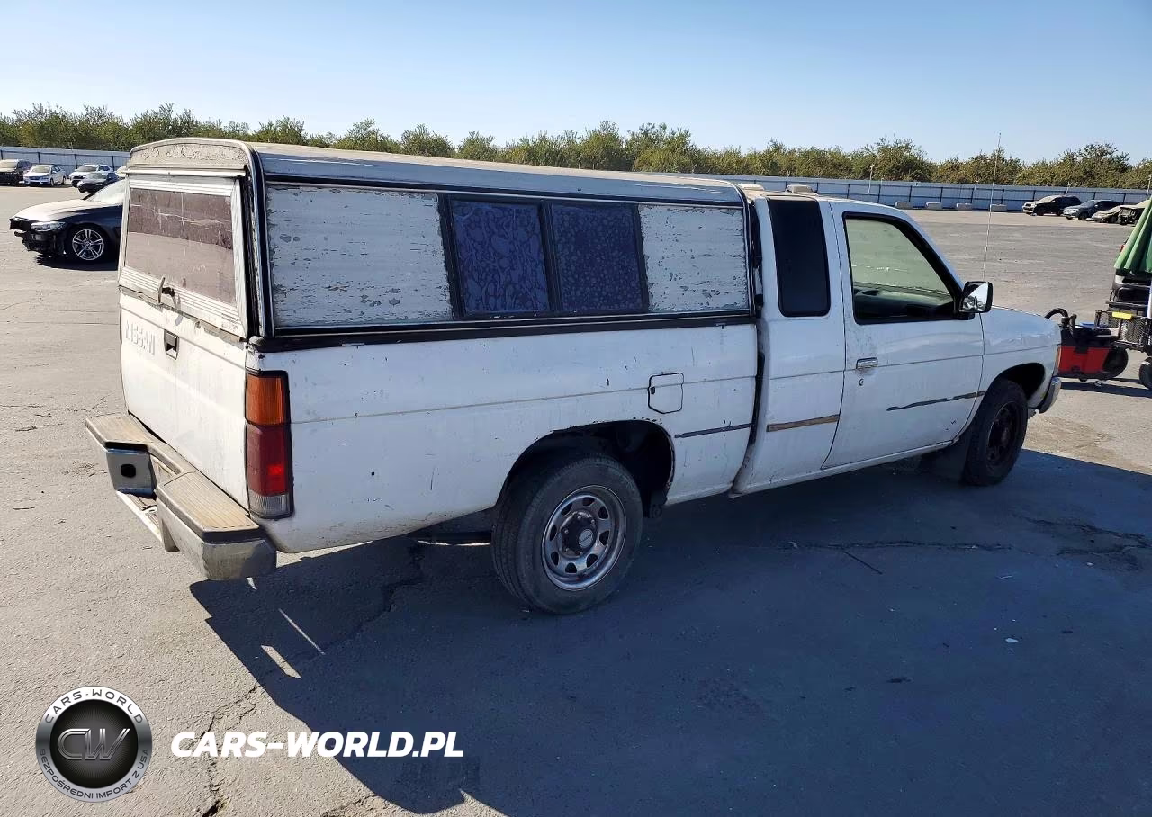 1997 Nissan Truck Xe VIN:1N6SD16S5VC301801 - 3