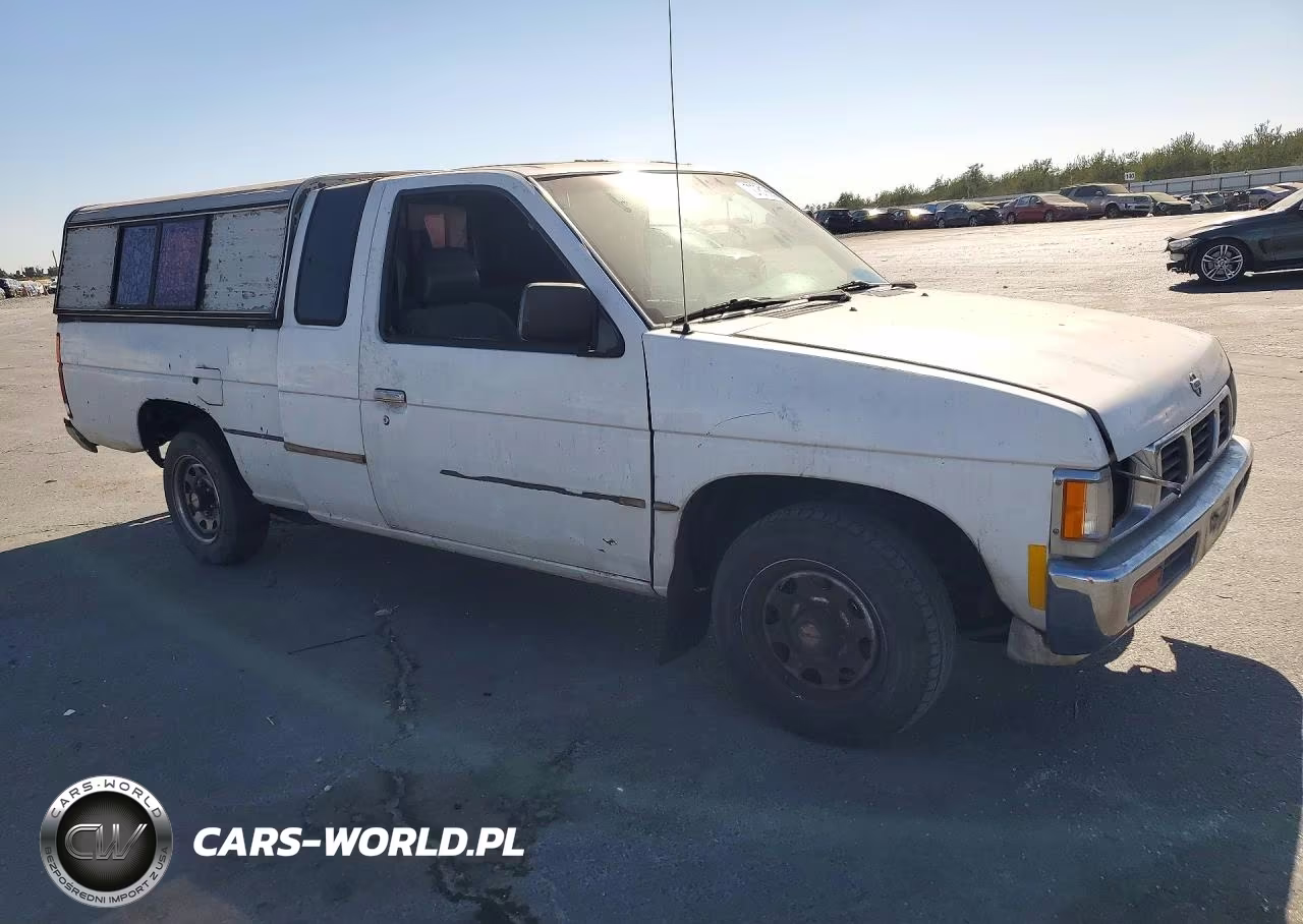 1997 Nissan Truck Xe VIN:1N6SD16S5VC301801 - 4