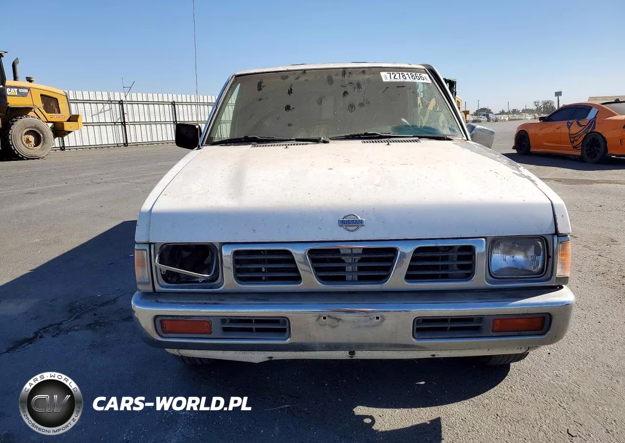 1997 Nissan Truck Xe VIN:1N6SD16S5VC301801 - 5