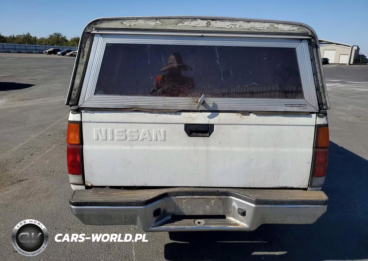 1997 Nissan Truck Xe VIN:1N6SD16S5VC301801 - 6