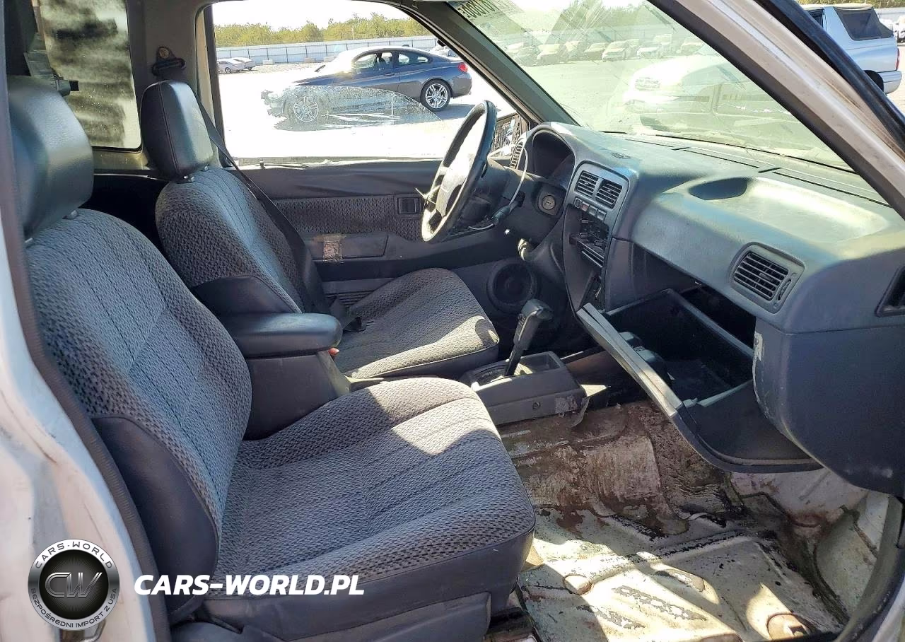 1997 Nissan Truck Xe VIN:1N6SD16S5VC301801 - 7