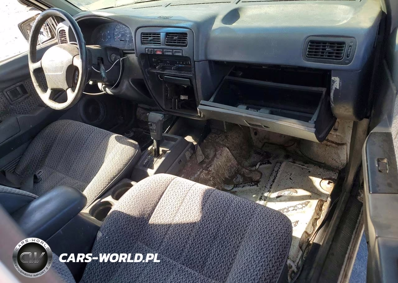 1997 Nissan Truck Xe VIN:1N6SD16S5VC301801 - 8