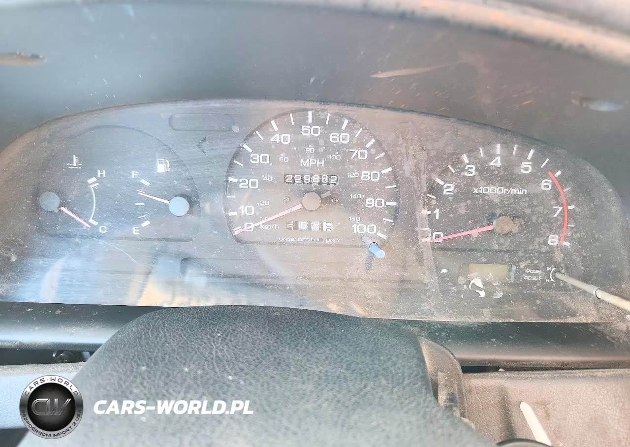 1997 Nissan Truck Xe VIN:1N6SD16S5VC301801 - 9