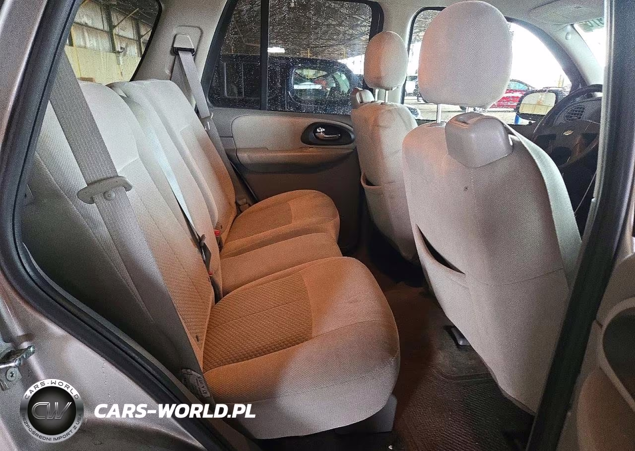 2007 Chevrolet Trailblazer Ls VIN:1GNDT13S672259769 - 11