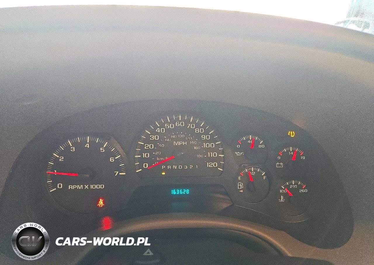 2007 Chevrolet Trailblazer Ls VIN:1GNDT13S672259769 - 9