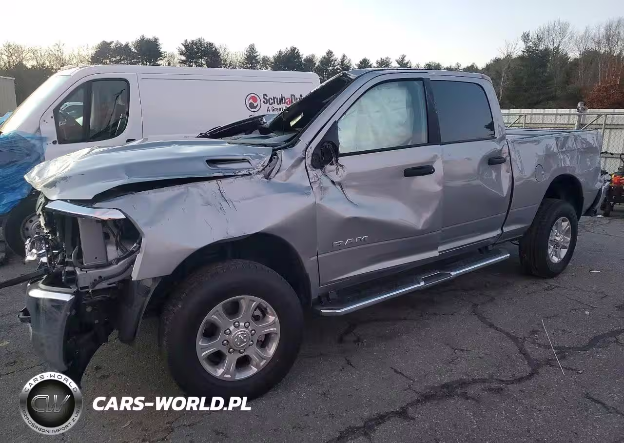 2024 Ram 2500 Big Horn