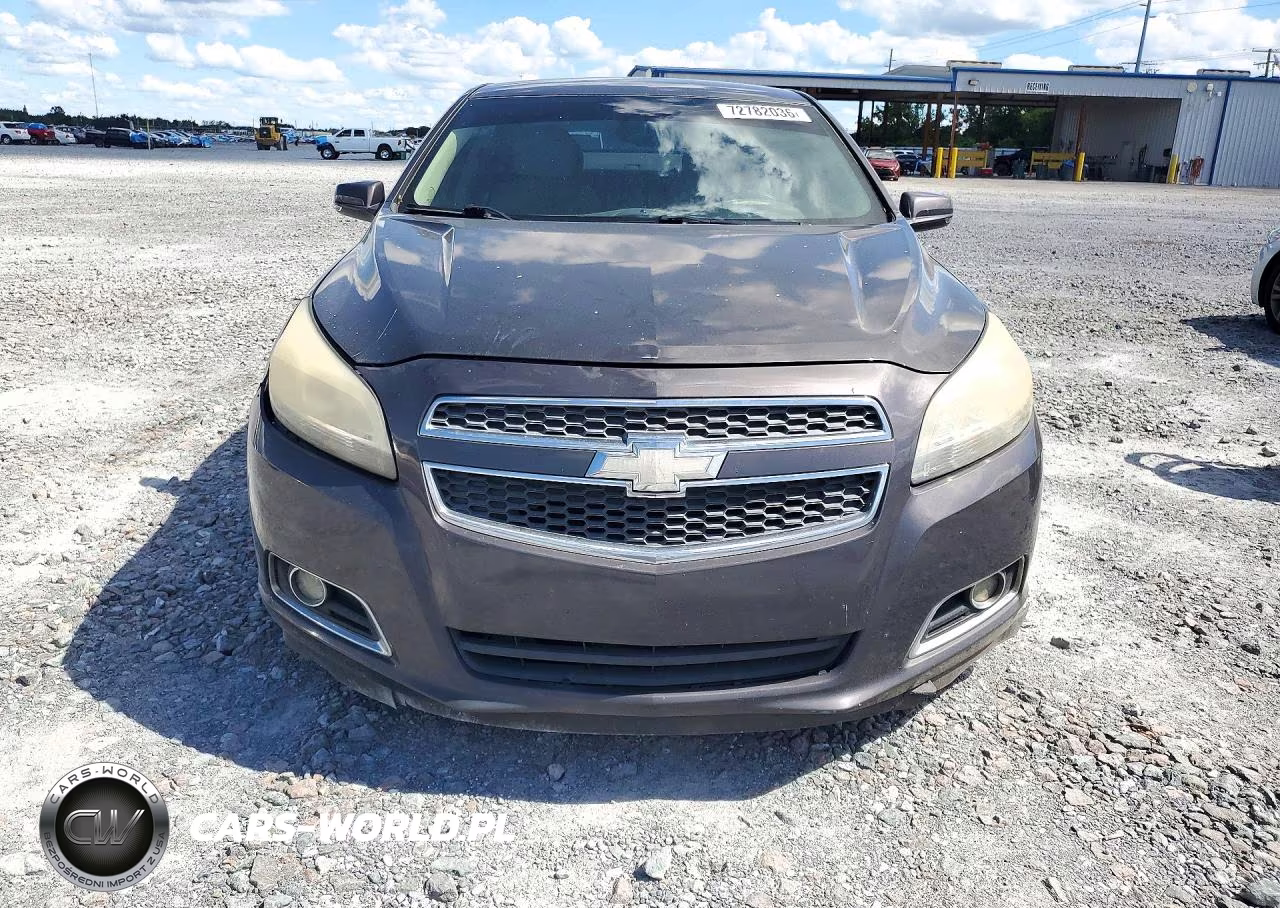 2013 Chevrolet Malibu 2Lt VIN:1G11E5SA2DF265118 - 5