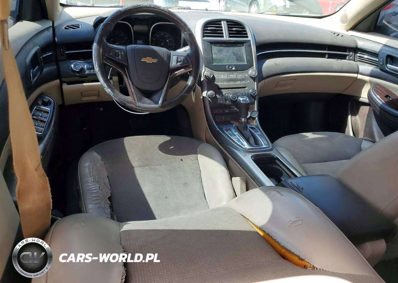 2013 Chevrolet Malibu 2Lt VIN:1G11E5SA2DF265118 - 8