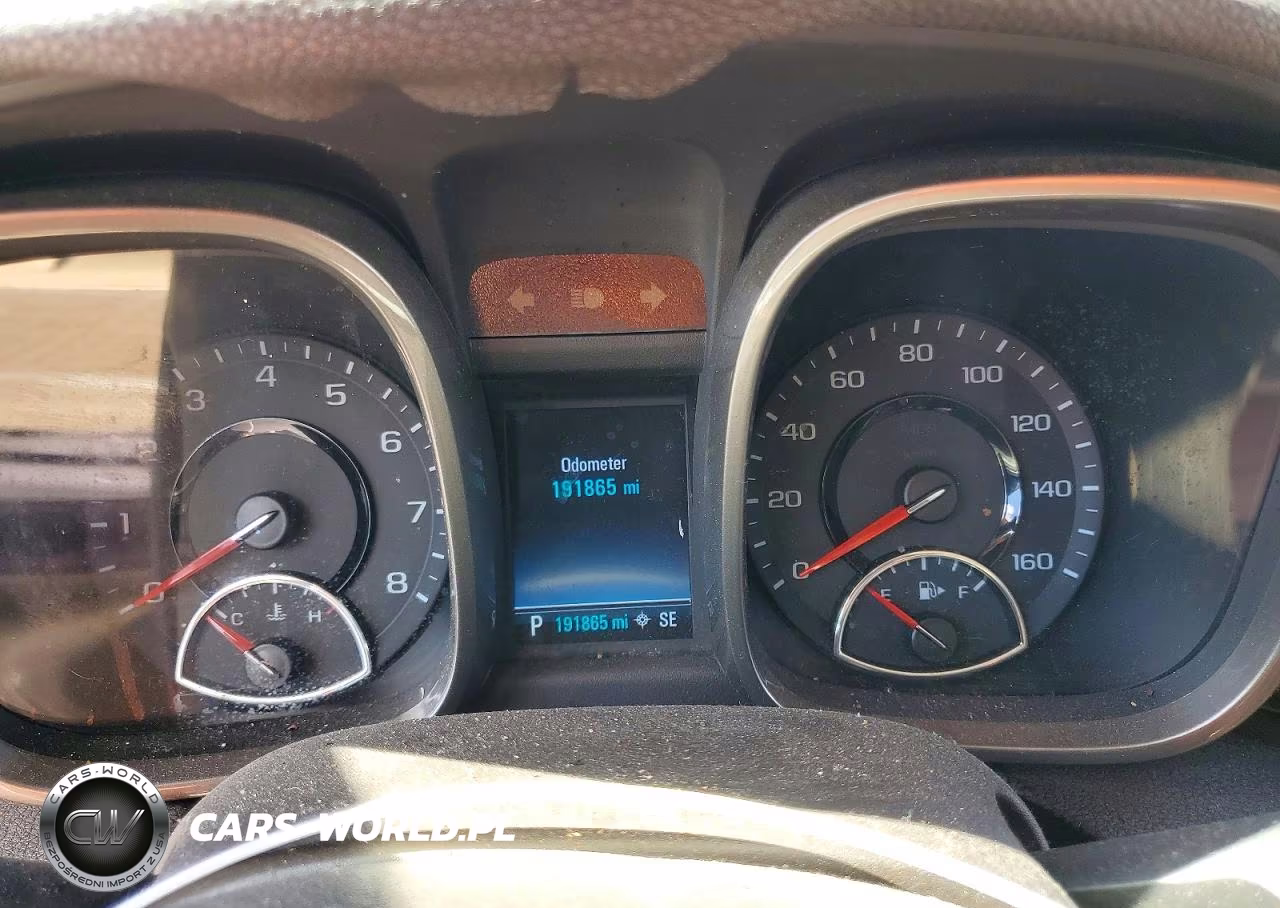 2013 Chevrolet Malibu 2Lt VIN:1G11E5SA2DF265118 - 9