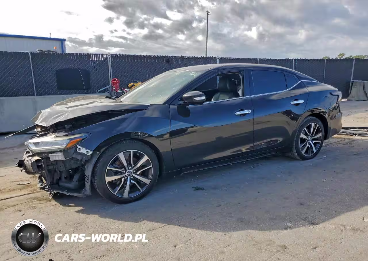 2019 Nissan Maxima S