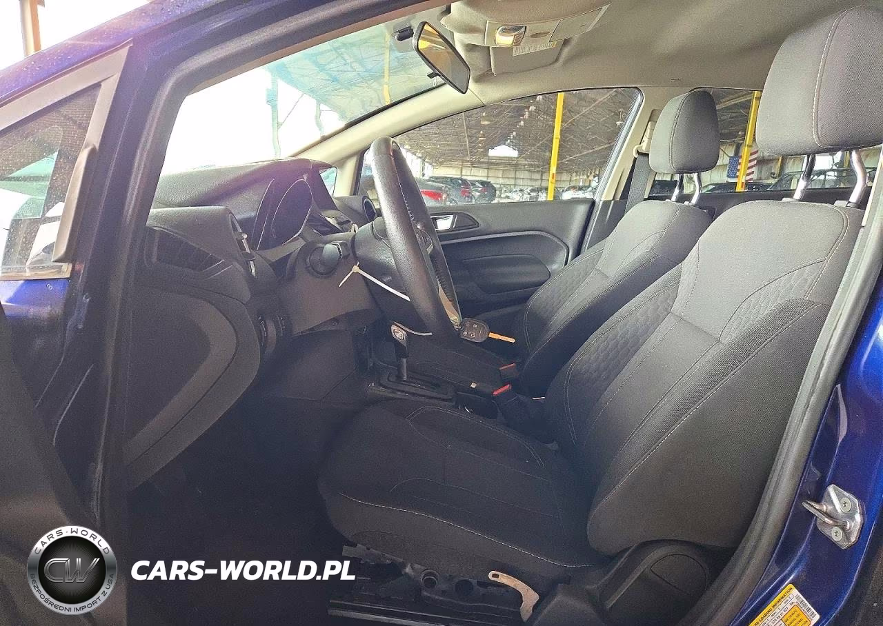 2016 Ford Fiesta Se VIN:3FADP4EJ8GM193520 - 7
