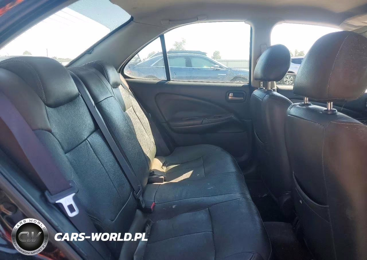 2006 Nissan Sentra 1.8 VIN:3N1CB51D66L493249 - 10