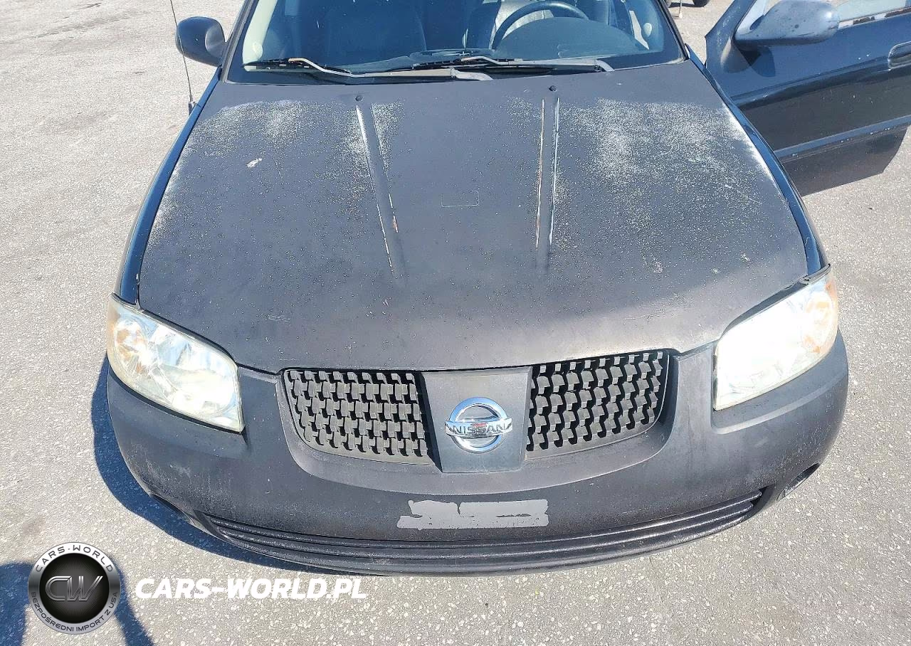 2006 Nissan Sentra 1.8 VIN:3N1CB51D66L493249 - 11