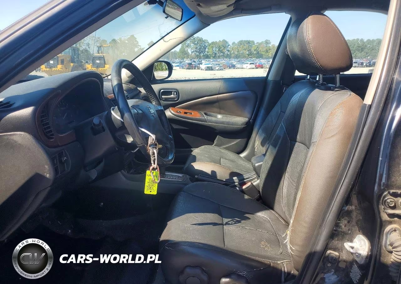 2006 Nissan Sentra 1.8 VIN:3N1CB51D66L493249 - 7