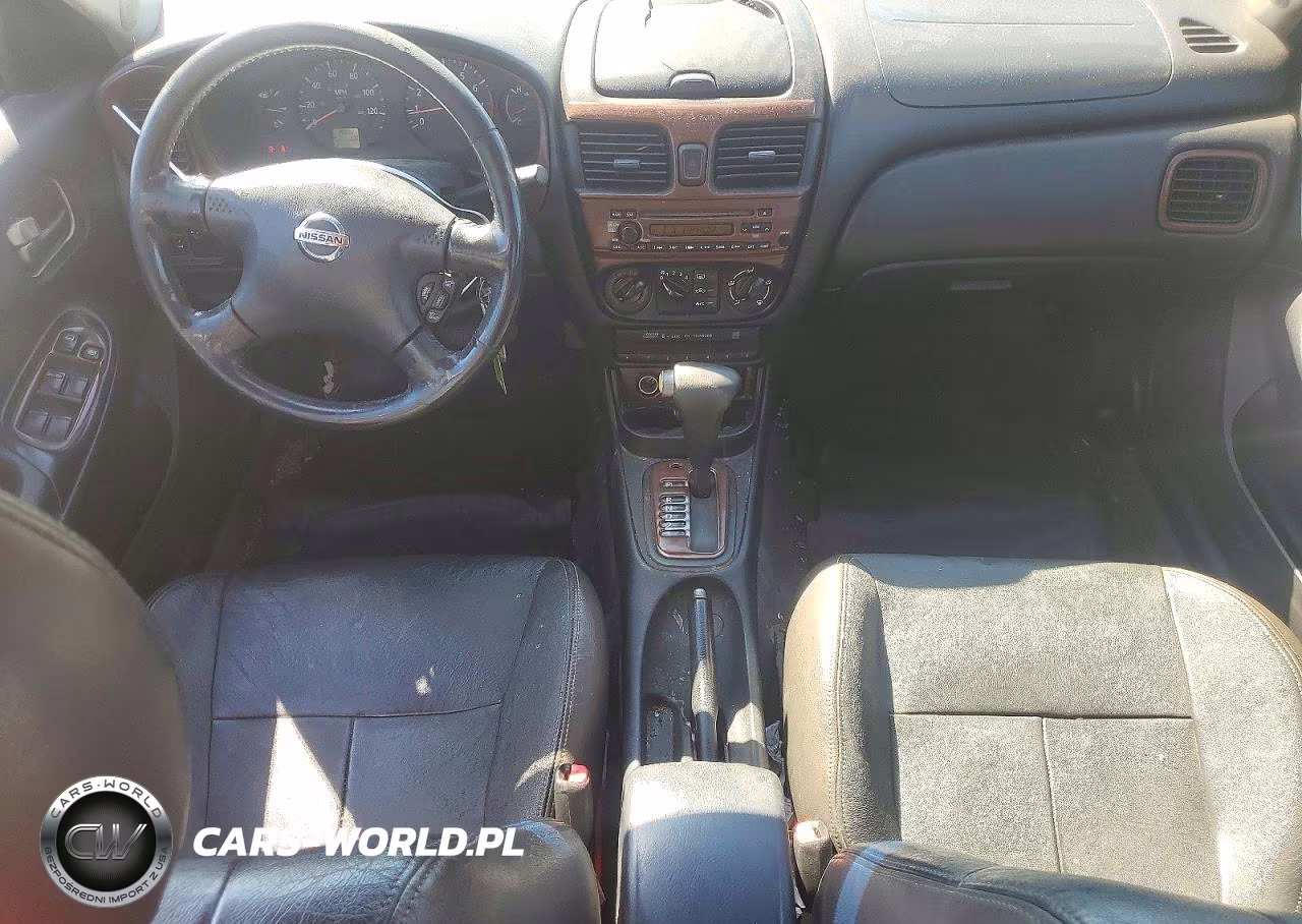 2006 Nissan Sentra 1.8 VIN:3N1CB51D66L493249 - 8