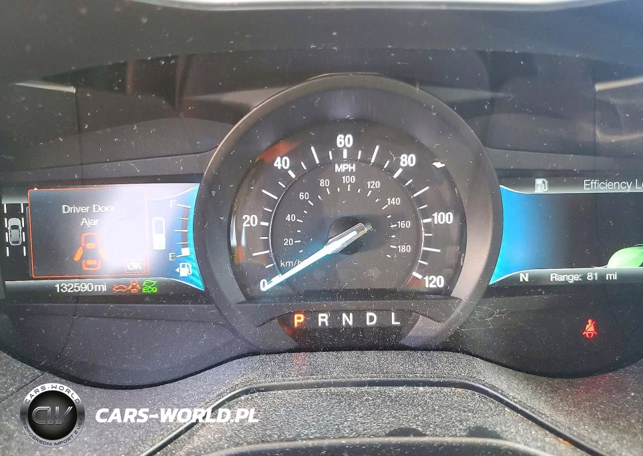 2019 Ford Fusion Titanium VIN:3FA6P0RU8KR137093 - 9