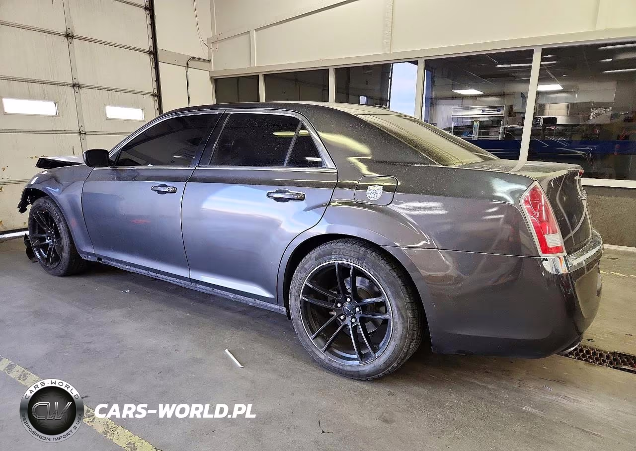 2013 Chrysler 300 VIN:2C3CCAAG9DH707478 - 2