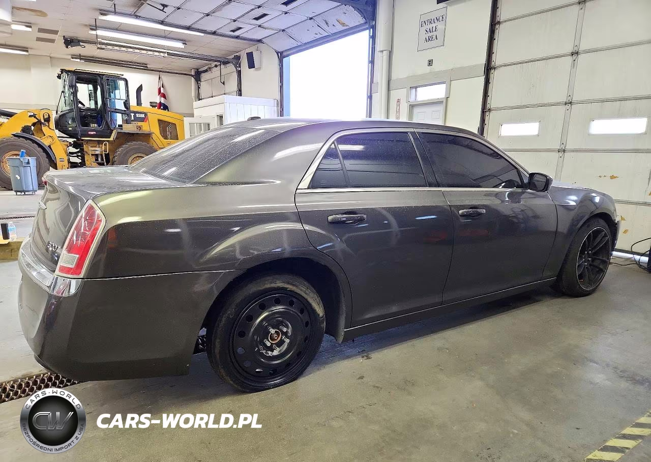 2013 Chrysler 300 VIN:2C3CCAAG9DH707478 - 3
