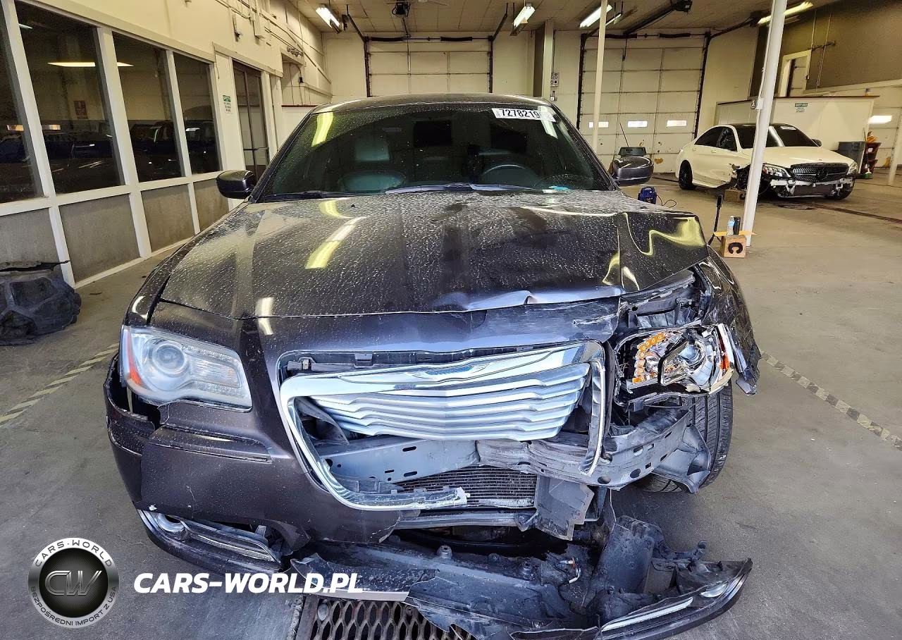 2013 Chrysler 300 VIN:2C3CCAAG9DH707478 - 5