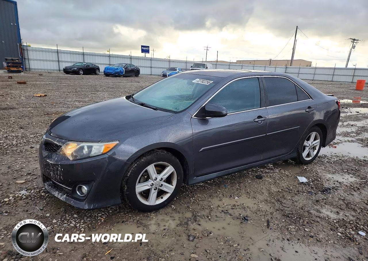 2013 Toyota Camry Se