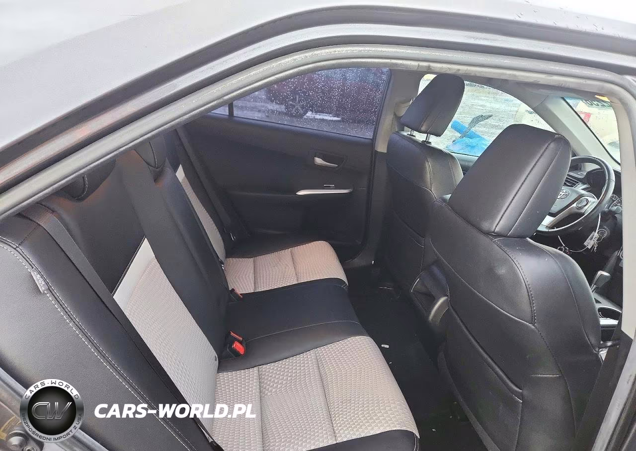2013 Toyota Camry Se VIN:4T1BF1FK1DU224412 - 10