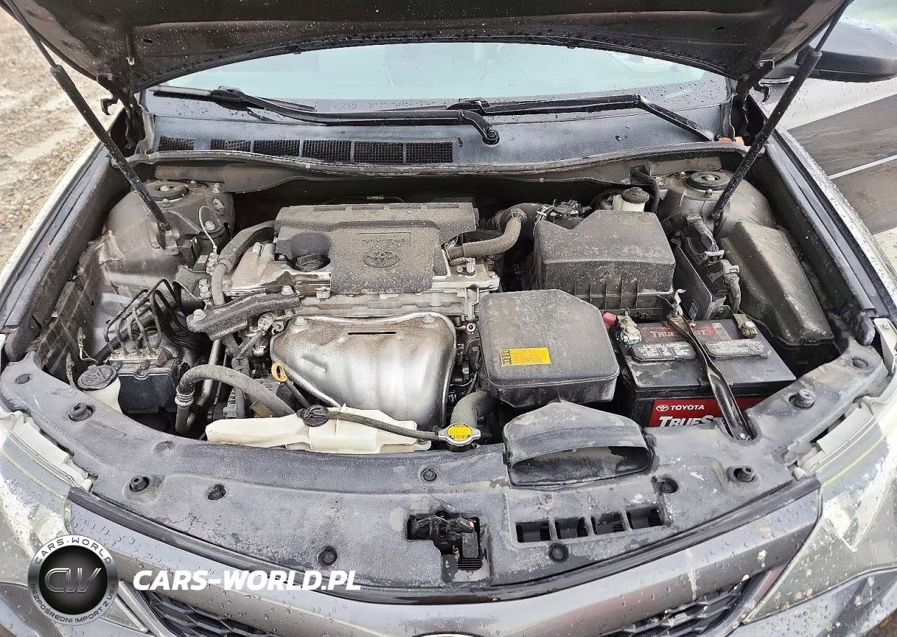 2013 Toyota Camry Se VIN:4T1BF1FK1DU224412 - 11