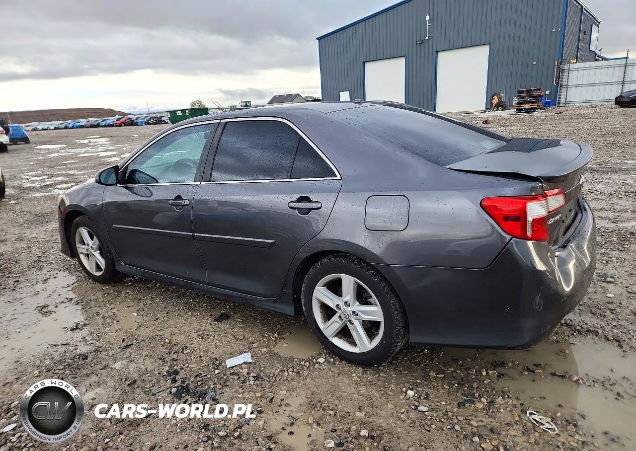 2013 Toyota Camry Se VIN:4T1BF1FK1DU224412 - 2