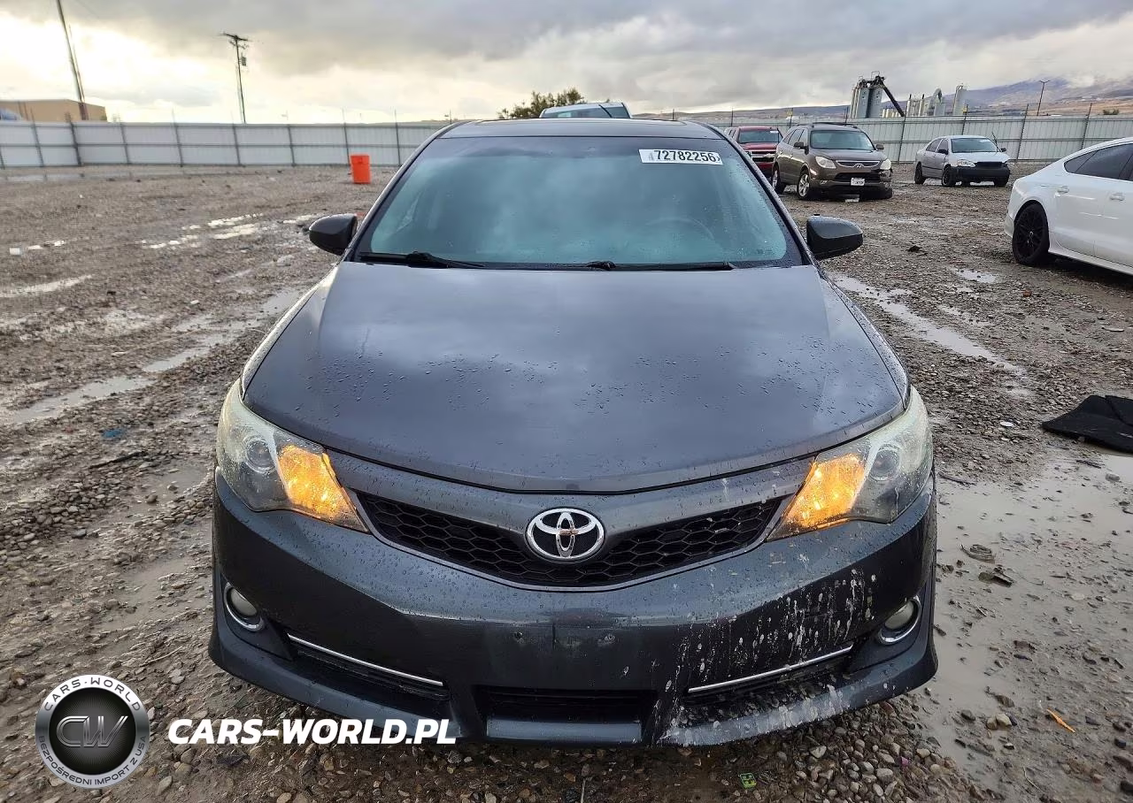 2013 Toyota Camry Se VIN:4T1BF1FK1DU224412 - 5