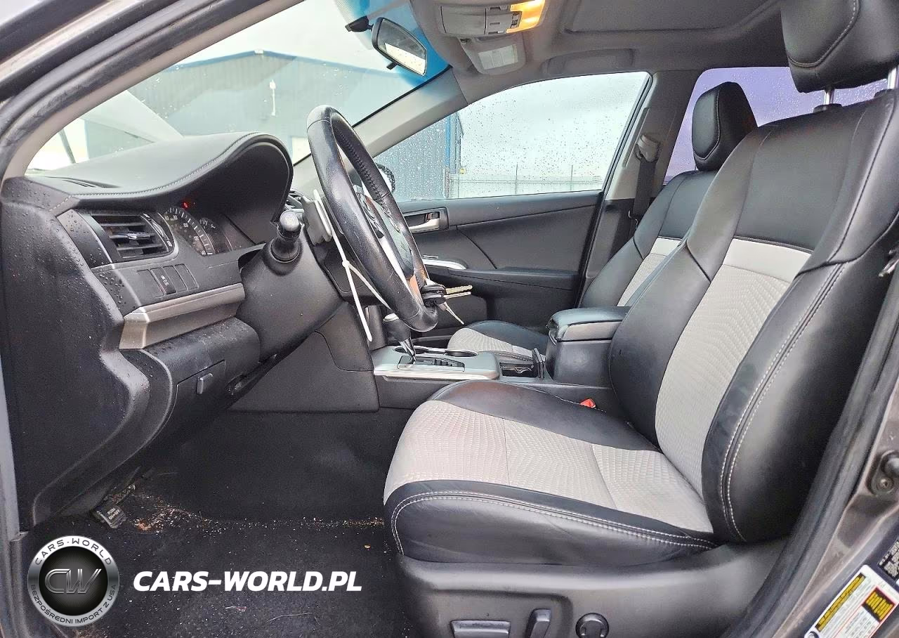 2013 Toyota Camry Se VIN:4T1BF1FK1DU224412 - 7