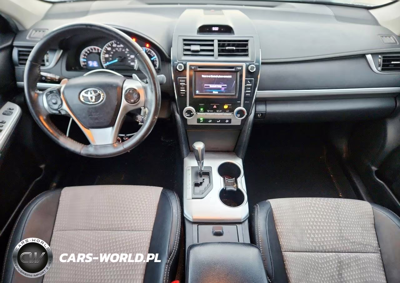 2013 Toyota Camry Se VIN:4T1BF1FK1DU224412 - 8