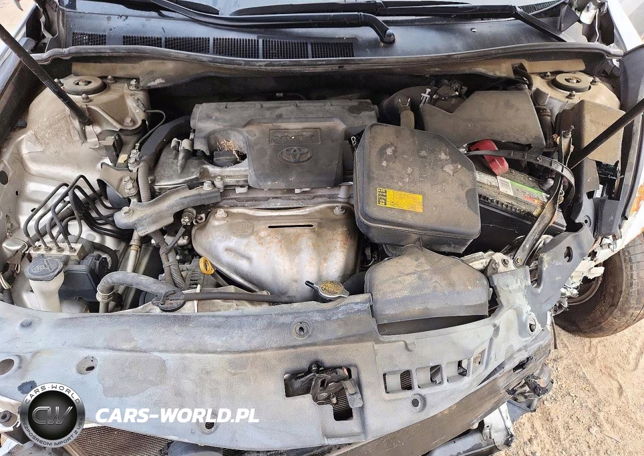 2012 Toyota Camry Le VIN:4T4BF1FK9CR226753 - 11