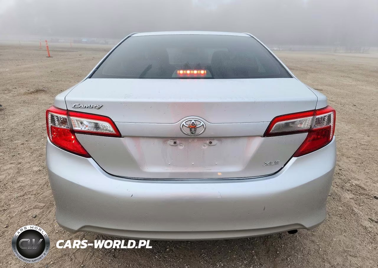 2012 Toyota Camry Le VIN:4T4BF1FK9CR226753 - 6