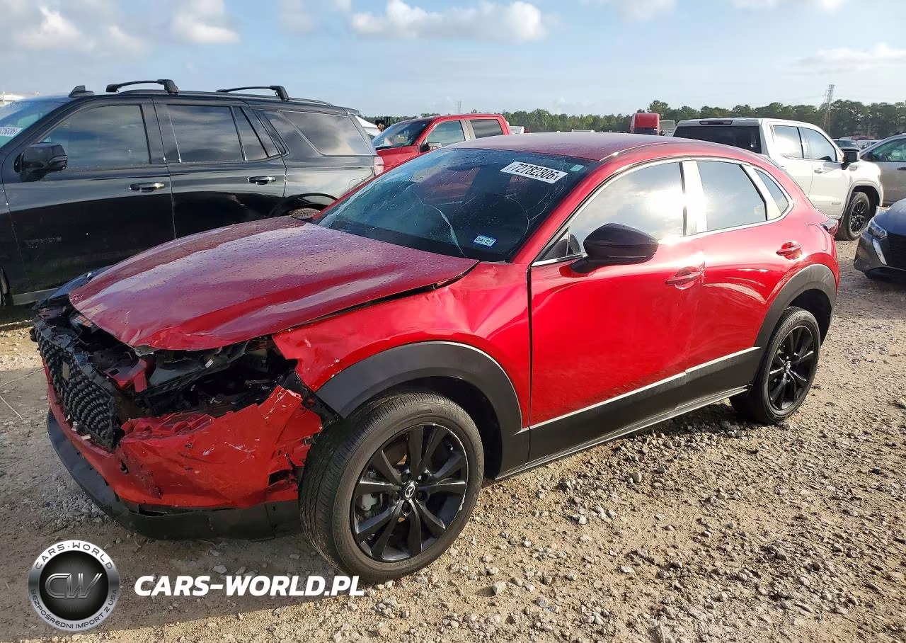 2024 Mazda Cx-30 Select VIN:3MVDMBBM1RM623217 - 1