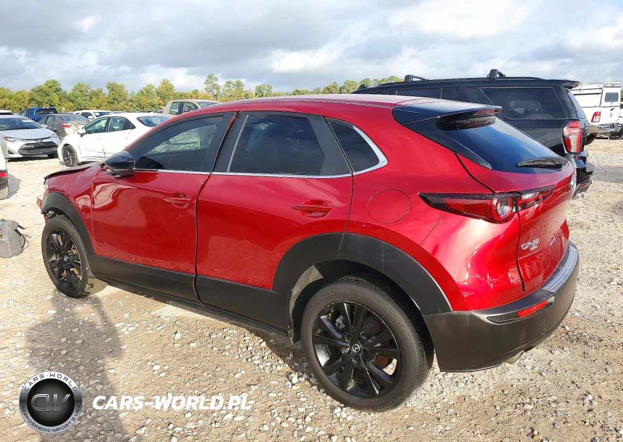 2024 Mazda Cx-30 Select VIN:3MVDMBBM1RM623217 - 2