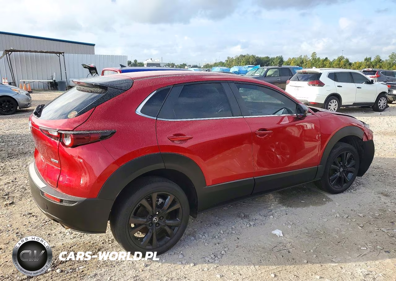 2024 Mazda Cx-30 Select VIN:3MVDMBBM1RM623217 - 3
